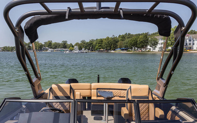 Godfrey AquaPatio Lounge 275