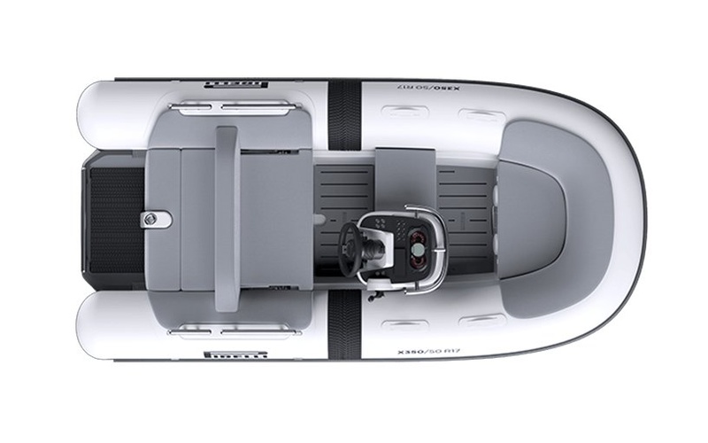 Tecnorib Pirelli X350