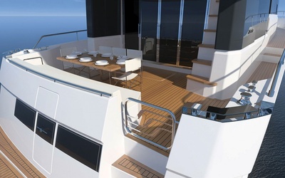 Sundeck 700