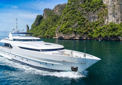 Moonen Xanadu of London Superyacht: Features, Photos