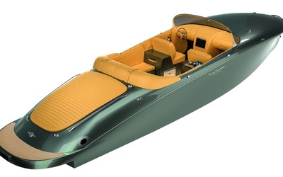 Seven Seas Venus Speedster X