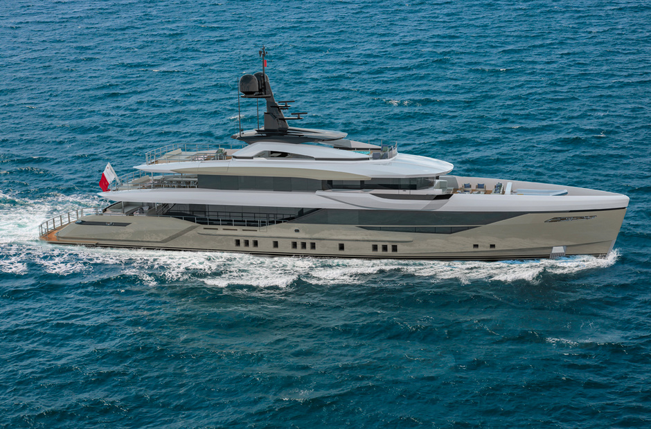 Bilgin Yachts Eternal Spark