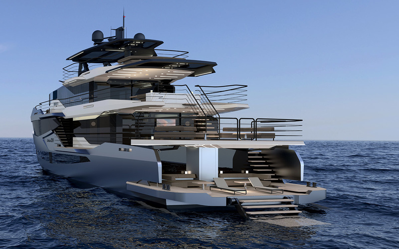 Fabbro F115 Trideck