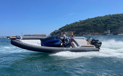 Oromarine Coupè S11