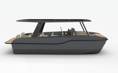 Green Dream Solliner 31 Ferry