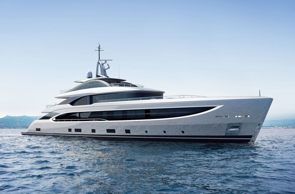 Benetti Perla