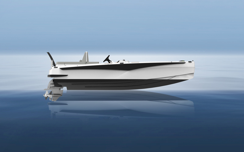 JFA Yachts LuXplorer 560