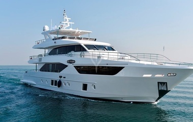 Gulf Craft Alina Maria II