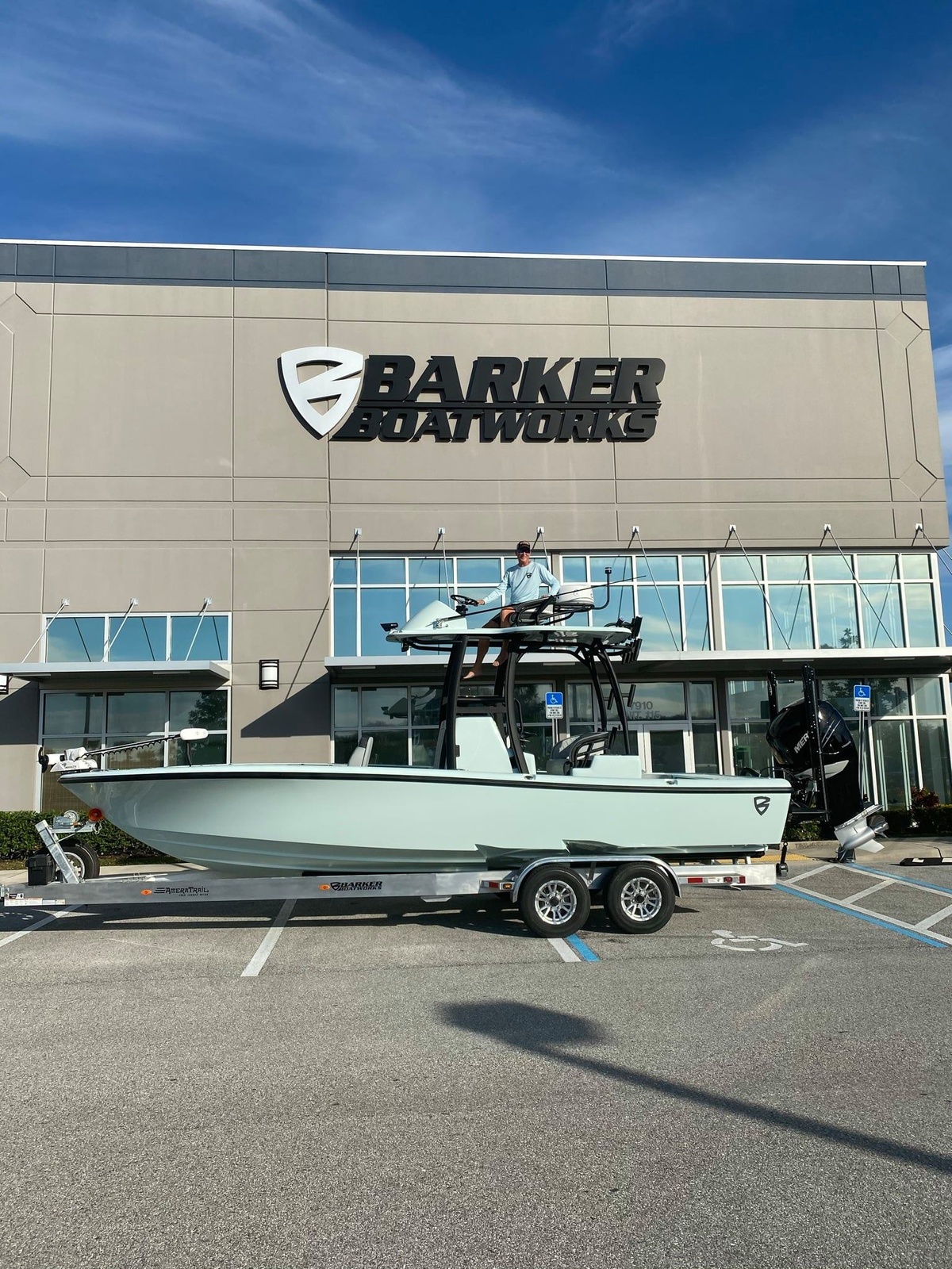 Barker Boatworks