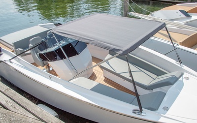 Frauscher 740 Mirage Air