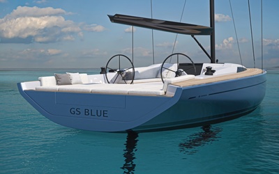 Grand Soleil Blue