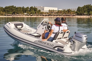 Highfield CL 340 Deluxe