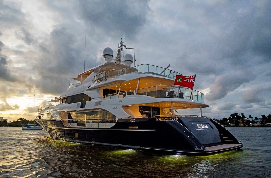 Benetti Queen D