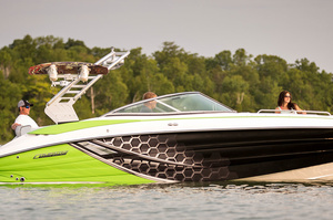 Cruisers Yachts 278 Bow Rider