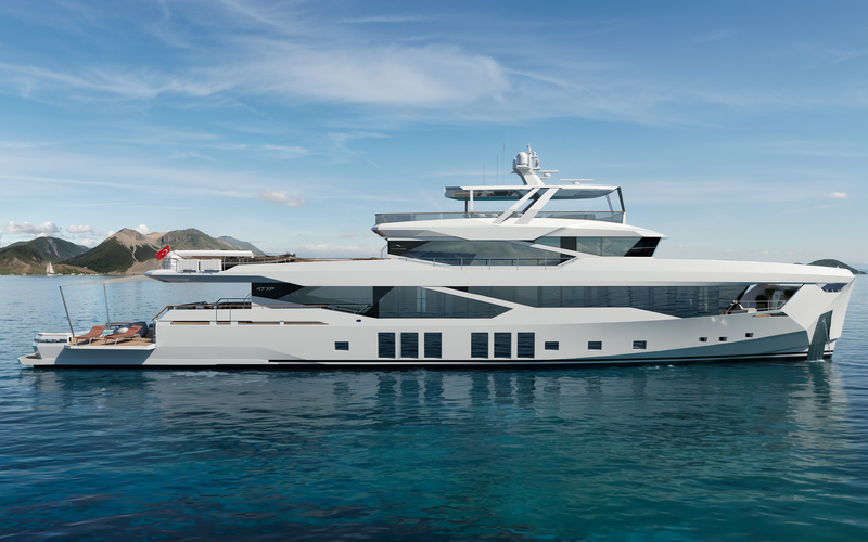 Numarine 47MXP