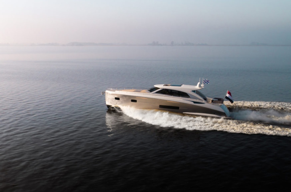 Top five cool yacht brands you haven't heard of. 