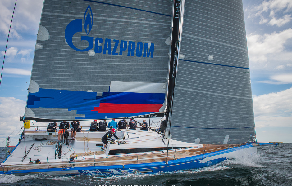 Nord Stream Race