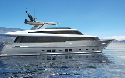 Wim van der Valk Raised Pilothouse 32M