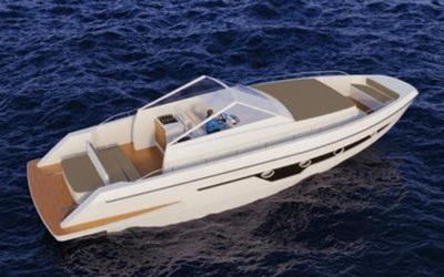 Excellence 470 WalkAround