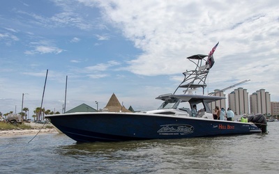 Nor-tech 452 Super Fish