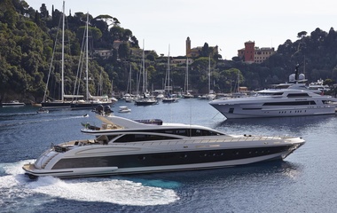 Italyachts Antelope III