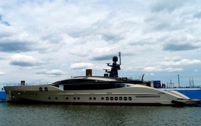 Palmer Johnson 170 SportYacht