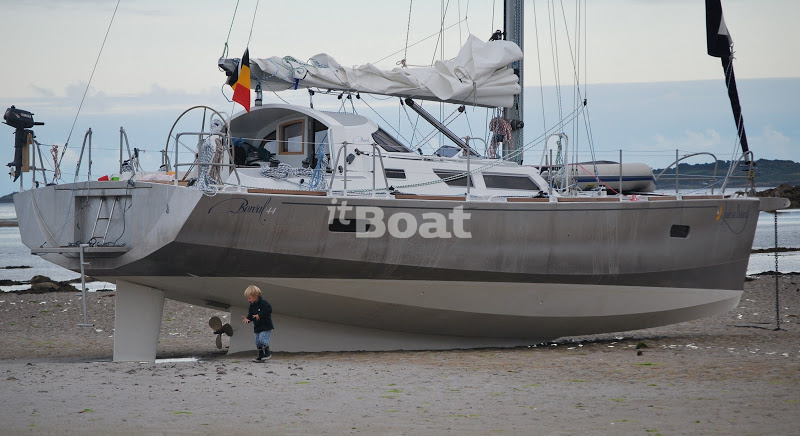 boreal 44 sailboat