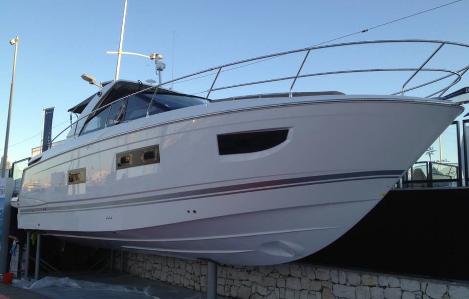 Jeanneau Leader 38