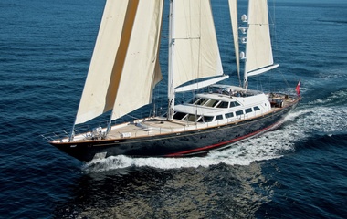 Perini Navi Morning Glory