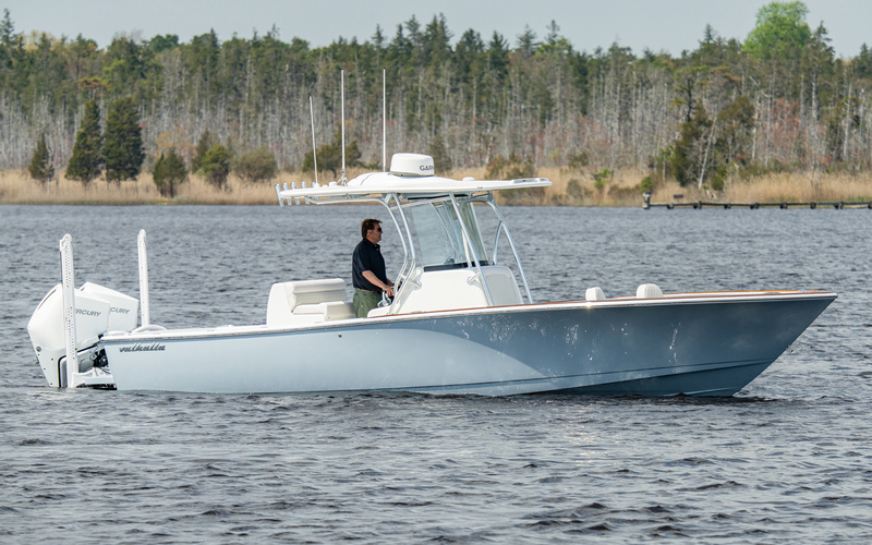 Valhalla V-29 Hybrid