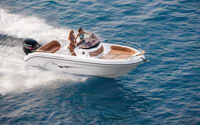 Ranieri Voyager 23 S