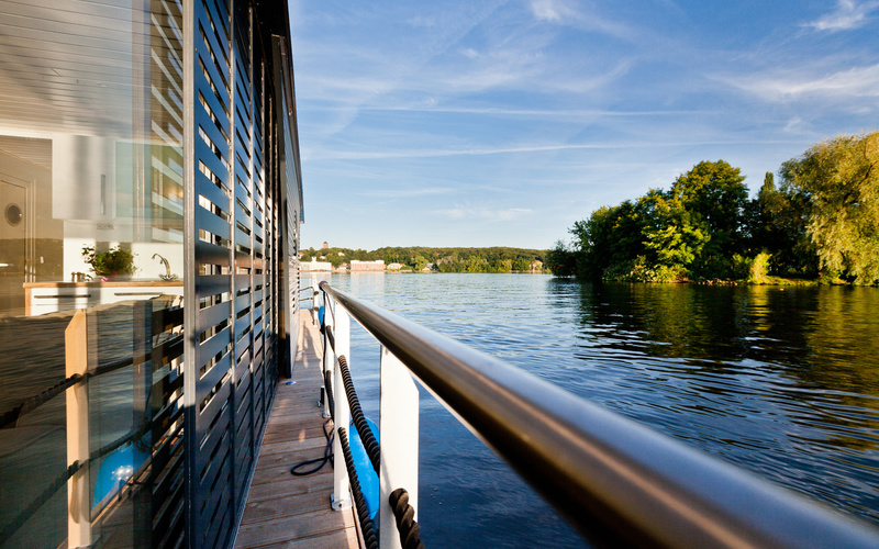 Nautilus Hausboote Vagabund 43
