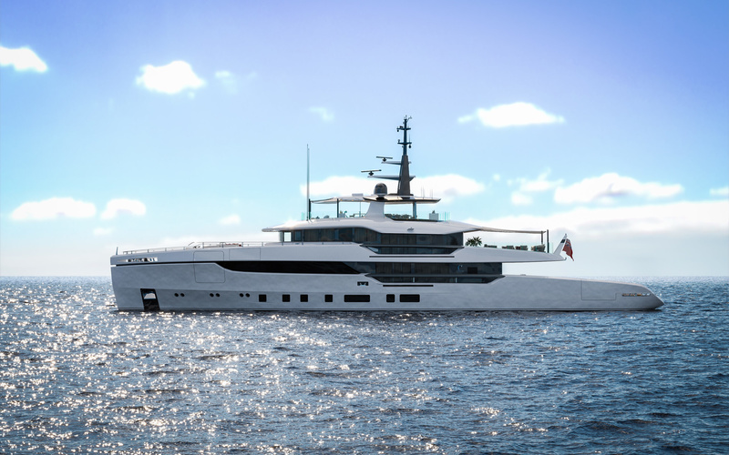 Columbus Atlantique 47