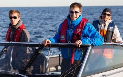 Yamarin Cross 75 Bow Rider