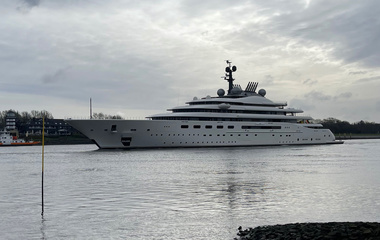 Lurssen Blue