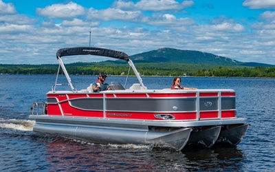 Princecraft Vectra 23 XT