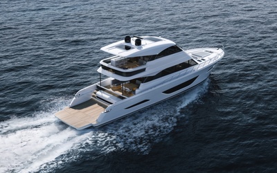 Maritimo M75