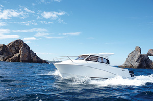 Quicksilver Weekend 640 OB