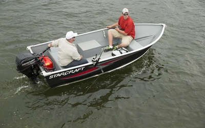 Starcraft Alaskan 13 DLX