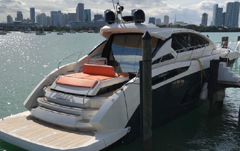 Azimut Atlantis 58