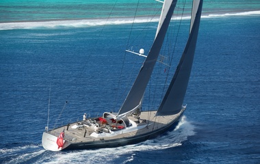 Yachting Developments Silvertip