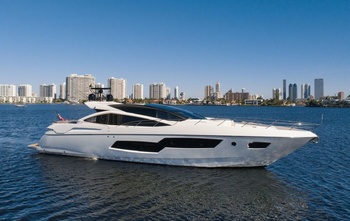 Sunseeker Predator 80