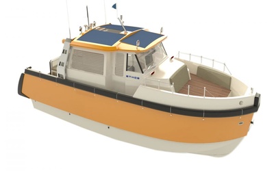 Azure Embark Ethos 30