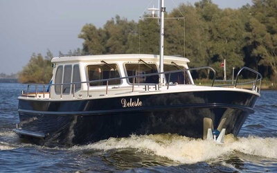 Brandsma Noordzeekotter 1200 OK