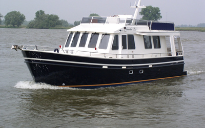 De Alm  Almtrawler 1320 AD