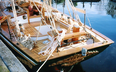 Варяг Грумант-31