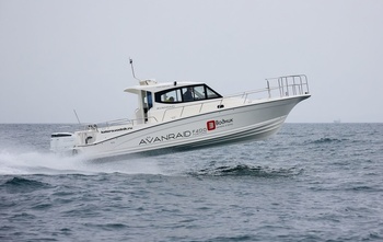 AVANRAID F400 Fortuna (2024)