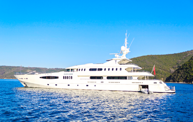 Egeria Yachts Queen Mare