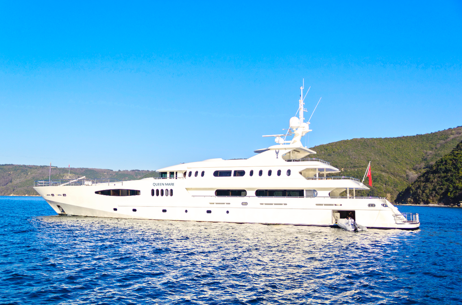 Egeria Yachts Queen Mare
