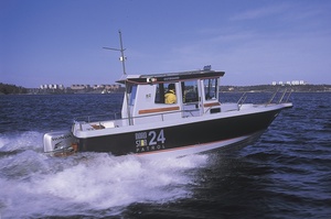 Nord Star 24 Outboard